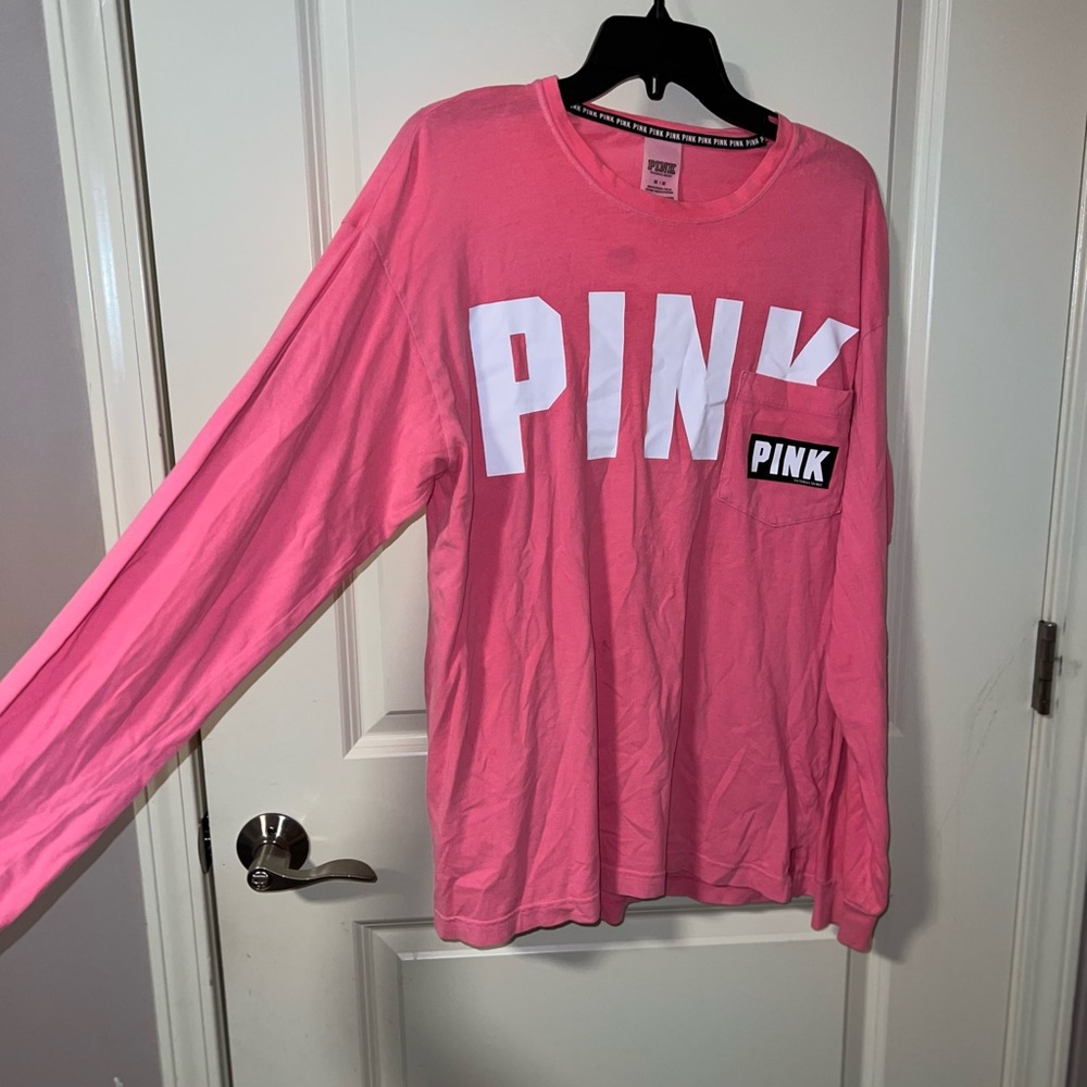 Comfy PINK top💓